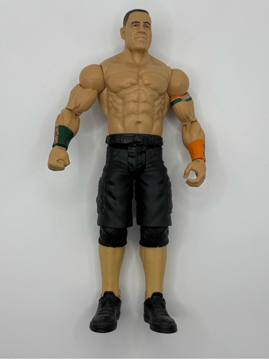 Other - 2016 WWE Mattel Basic Series 61 John Cena